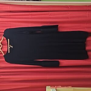 Massimo Dutti Knit Midi Sweater Dress